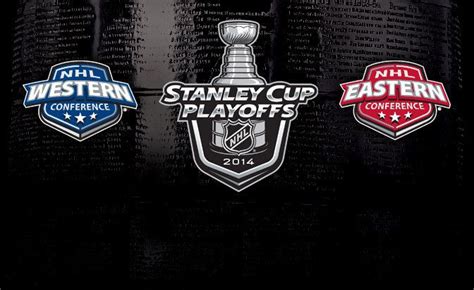 2014 Stanley Cup Playoffs Round 1 Schedule Nhl Playoffs Playoffs