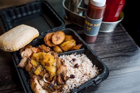 Where To Find The Best Jamaican Food In Boston Right Now