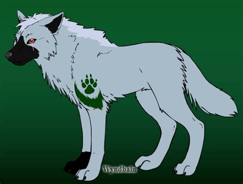 Kakashi Wolf By Different Is Better2 On Deviantart