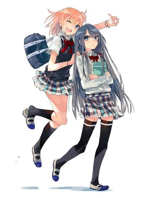 Anime Art School Uniform Sweater Bow Tie