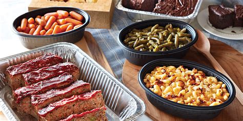 Christmas dinnerware like christmas bowls, salad plates & dinner plates elevate the occasion. 21 Ideas for Cracker Barrel Christmas Dinners to Go - Most ...