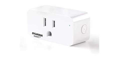 Sylvania Wifi Smart Plug 4 Pack
