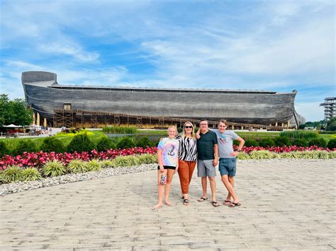 Tips For Visiting The Ark Encounter And Creation Museum Funcycled
