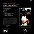 Roy Harper Born In Captivity UK vinyl LP album (LP record) (518571)
