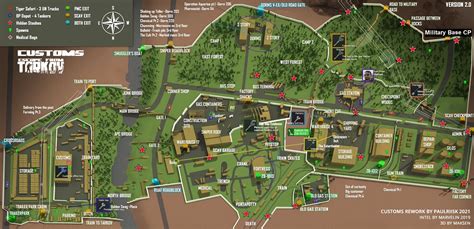 Escape From Tarkov Reserve Map Escape From Tarkov Interactive Map Map Genie As An Update To