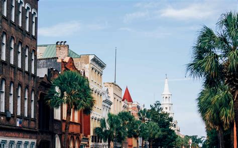 Things To Do In Charleston This Fall Charming Inns