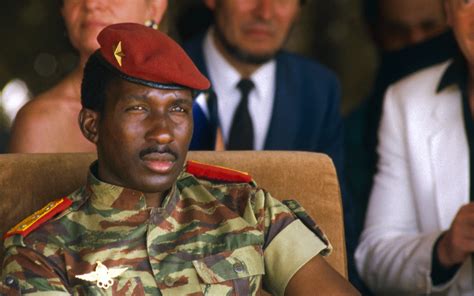 Thomas Sankara A United Front Against Debt Progressive International
