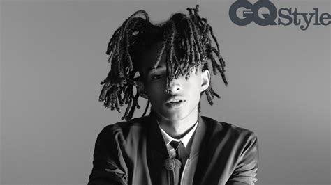 Jaden Smith Fresh Prince Of The Future Cover Shoot And Interview For