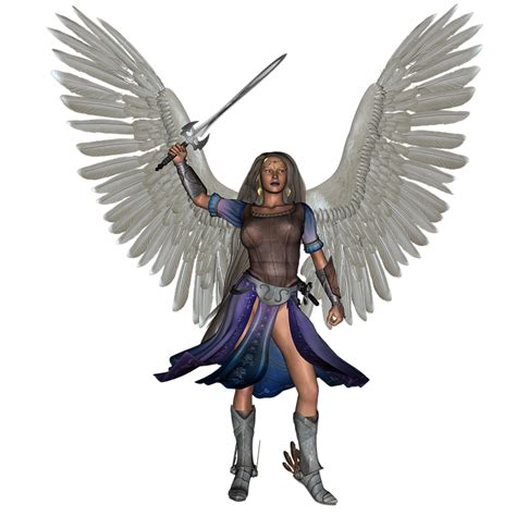 Angel Warrior Png Images Transparent Background Png Play