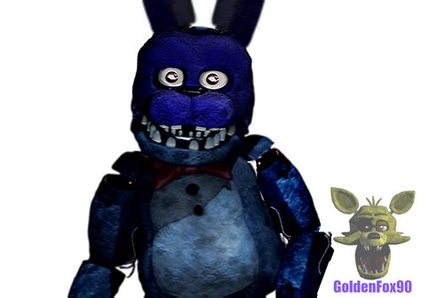 Old Bonnie Fixed By Goldenfox90 On Deviantart