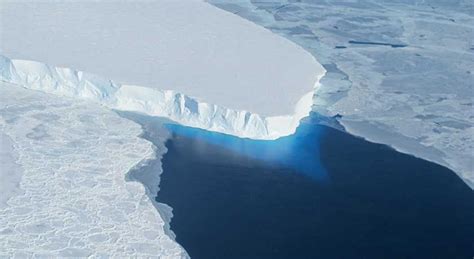 Sea Level Rise From Antarcticas Melting Ice Could Accelerate Faster And Sooner Than Previously