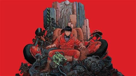 Why Is The Akira Manga So Different From The Anime Film Explained