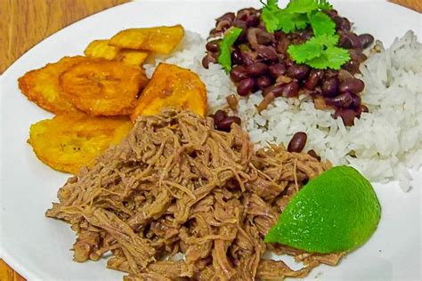 Recetas De Comidas Típica De Cuba Un Sabor Caribeño Que Seduce Los Vinos Sitio Web Para