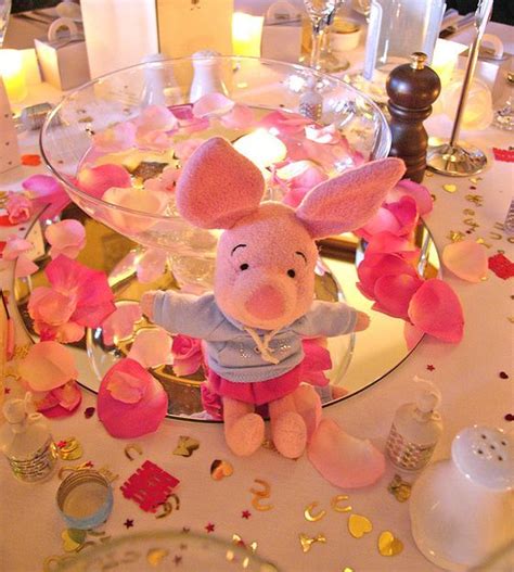 Piglet Punch Pig Party 1st Birthday Parties Winnie The Pooh Friends