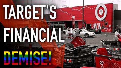 Target's Financial Demise: The Great Retail Collapse and Shrink Rates