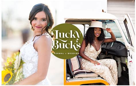 Lucky Buck S Formal Wedding Prom South Business Interstate