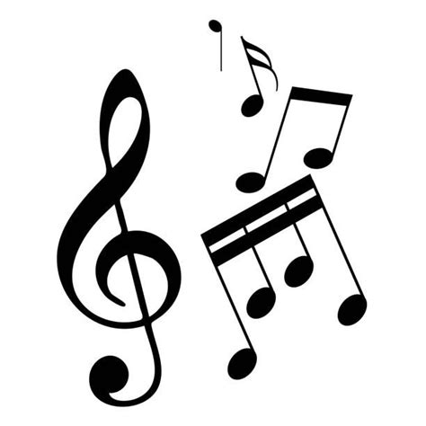 Musical Notes Illustrations Royalty Free Vector Graphics And Clip Art