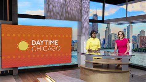 Wgn Launching New Daytime Lifestyle Show