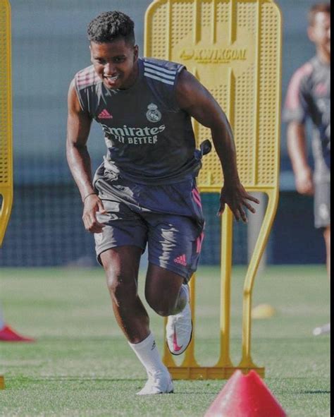 Rodrygo Goes RG En Instagram Realmadrid Real Madrid