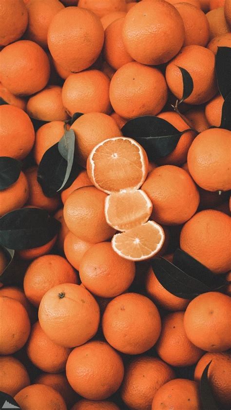 Instagram Pastel Orange Aesthetic Draw Jelly