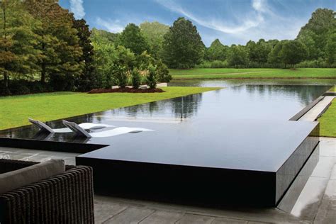 24 Rectangular Pool Designs And Shapes