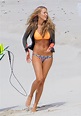 Blake Lively flaunts toned bikini body in Australia