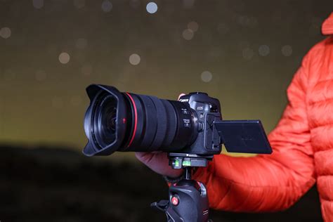 Best Mirrorless Camera For Astrophotography