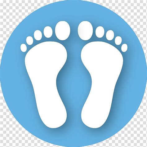 Free Download Footprint Podiatry Foot Care Transparent Background