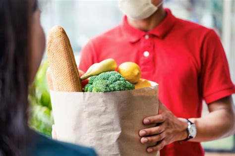 Opinion How Grocery Delivery Can Alleviate Food Insecurity In