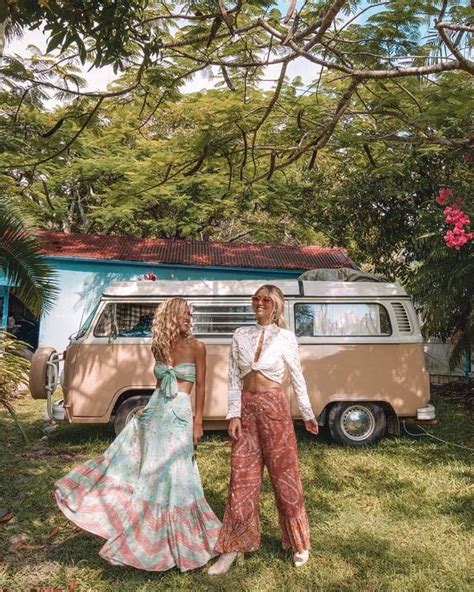 the 10 best bohemian influencers you should be following in 2023 hippie outfits boho boho
