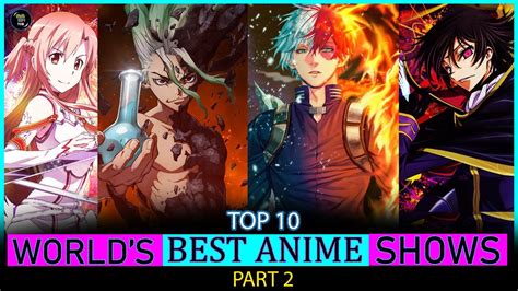 Aggregate More Than 73 Top 10 Best Anime Shows Latest Induhocakina