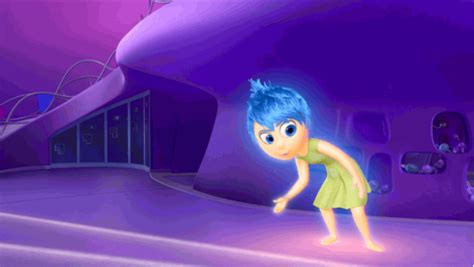 Inside Out Joy  By Disney Pixar Find And Share On Giphy
