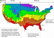 Climate zones of the United States (IECC) [2058x1432] : r/MapPorn