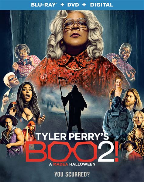 Boo 2 A Madea Halloween 2017 Cast 2022 Get Halloween 2022 News Update