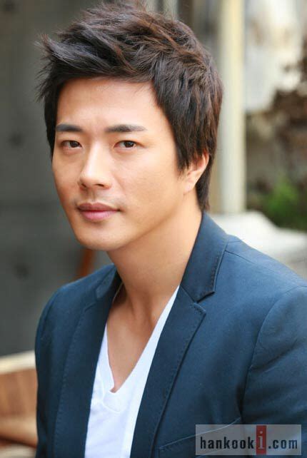 Kwon Sang Woo Is A South Korean Actor He Rose To Stardom In 2003 With