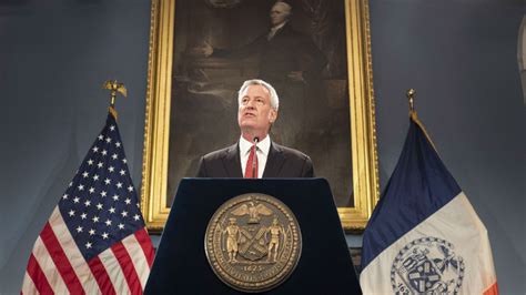 reopen new york city mayor bill de blasio to furlough entire 495 person staff for 1 week
