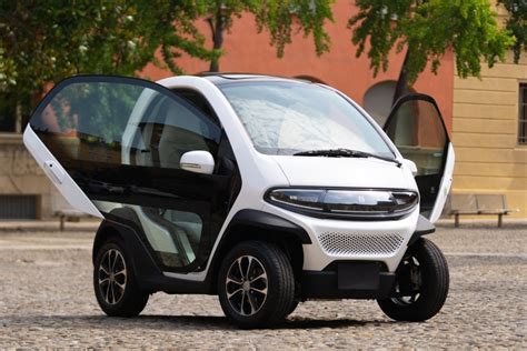 Zero Di Eli Electric Vehicles Un Serio Concorrente Della Citroën Ami