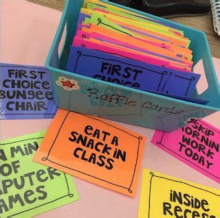 Get more information by going. Free Reward Cards | I Love My Classroom | Bloglovin'