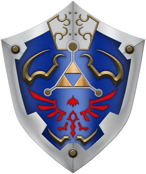 New Hylian Shield Zelda Twilight Princess Zelda Party Legend Of Zelda