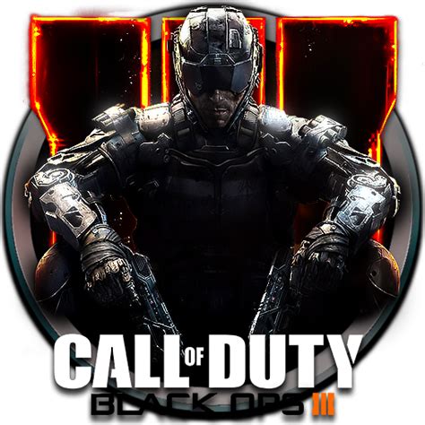 Call Of Duty Black Ops Iii Icon By Hatemtiger On Deviantart