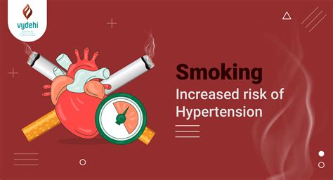 Is Smoking A Reason For Increased High Blood Pressure