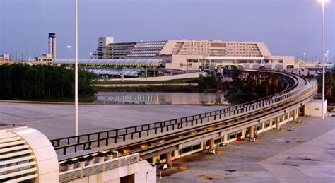 Orlando International Airport North Terminal Complex Kbj