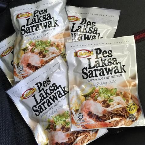 Laksa sarawak is well known as local delicacy for sarawak. ambooyats@blogshop: PES LAKSA SARAWAK SEDAP. DAPATKAN ...