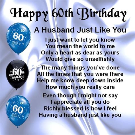 Whether it's a birthday, anniversary, wedding, congratulations, or another special occasion in between, treat them to something brilliant with our unique and personalised gifts for her and him. Personalised Coaster A Husband Just Like You - 60th ...