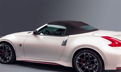 2015 Nissan 370z Nismo Roadster Concept