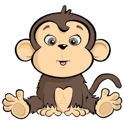 Monkeys Clipart Baby Monkey Picture 1674489 Monkeys Clipart Baby Monkey
