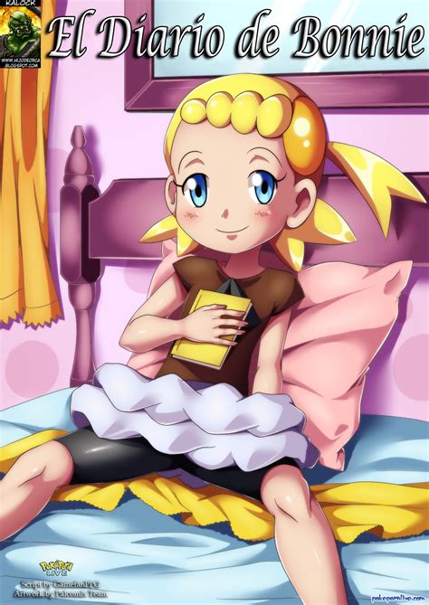 Pictures Showing For Bonnie From Pokemon Porn Comics