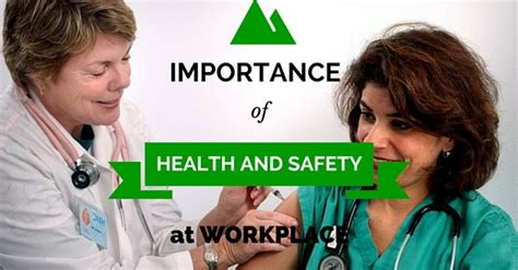 Healthy workplaces working together for risk prevention. What is the Importance of Health and Safety at Workplace ...