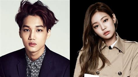 5 Fakta Putusnya Kai Exo Dan Jennie Black Pink Yang Hubungannya Baru Seumur Jagung