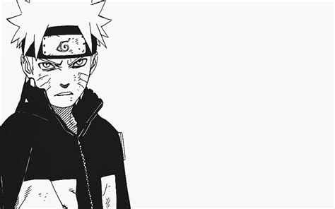 White Naruto Wallpapers Wallpaper Cave